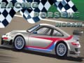 Игра Racing Porsche Jigsaw