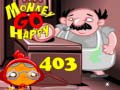 Игра Monkey Go Happly Stage 403