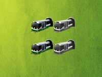 Игра Subway train