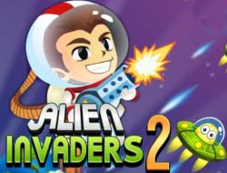 Игра Инопланетное вторжение 2 онлайн