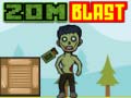 Игра ZomBlast