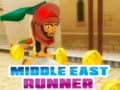 Игра Middle East Runner