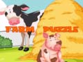 Игра Farm Puzzle