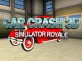Игра Car Crash 3D Simulator Royale