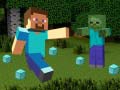 Игра Pixelcraft Hidden Diamond Blocks