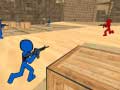 Игра Stickman Counter Terror Shooter