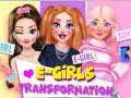Ігра E-Girls Transformation