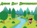 Игра Arbor Day Differences