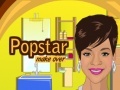 Игра Popstar Makeover