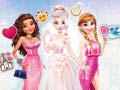 Игра Elizas Heavenly Wedding