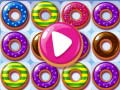 Игра Donut Crash Saga