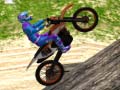 Игра Infinite Bike Trials