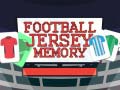 Игра Football Jersey Memory