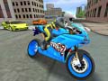 Ігра Sports Bike Simulator Drift 3d