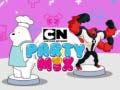 Ігра Cartoon Network Party Mix