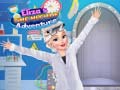 Игра Eliza's Time Machine Adventure