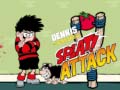 Ігра Dennis & Gnasher`s Splat! Attack