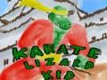 Игра Karate Lizard Kid