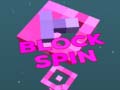 Игра Block Spin