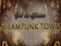Игра Spot The differences Steampunk Town