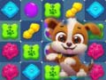 Игра Dog Puzzle Story