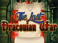 Игра The Last Draconian War