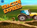 Игра Tractor Express