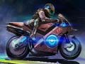 Ігра Racing Motorbike Jigsaw