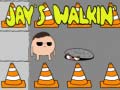 Игра Jay’s Walkin’