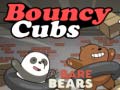 Ігра We Bare Bears Bouncy Cubs
