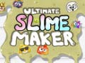 Игра Ultimate Slime Making