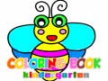Игра Coloring Book Kindergarten