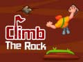 Игра Climb The Rocks