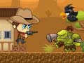 Игра Super Cowboy Running