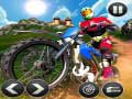 Игра Offroad Bike Race 3d