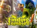 Игра Finding Zombies