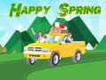 Ігра Happy Spring Jigsaw Puzzle