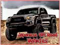 Игра Japanese Off Road Vehicles