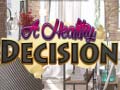 Ігра A Healthy Decision