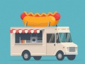 Игра Food Trucks Jigsaw