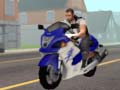 Игра Moto Race Loko Traffic