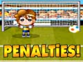 Ігра Penalties!