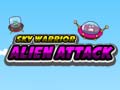 Игра Sky Warrior Alien Attack