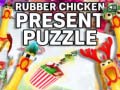 Игра Rubber Chicken Present Puzzle