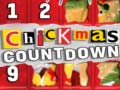 Игра Chickmas Count Down