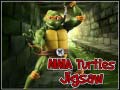 Игра MMA Turtles Jigsaw
