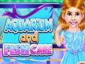 Ігра Baby Vincy Aquarim Game