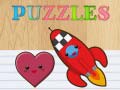 Игра Puzzles