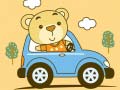 Ігра Little Cute Vehicles Match 3