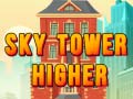 Игра Sky Tower Higher